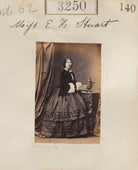 E.H. Stuart NPG Ax52650
