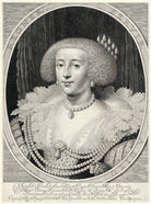 Henrietta Maria NPG D22546