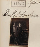 Henry Leighton Fanshawe NPG Ax61256