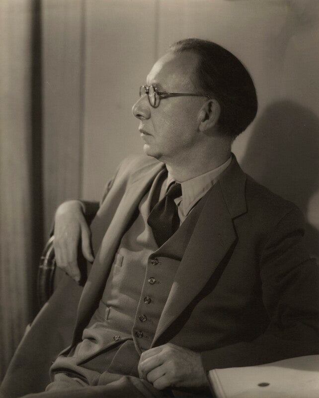 Gerald william bullett npg x2294