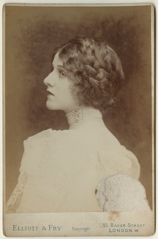 Edna may (edna pettie) npg x127933