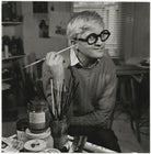 David Hockney NPG x195545