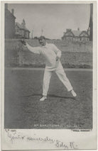 Ranjitsinhji ('Ranji') Vibhaji, Maharaja Jam Sahib of Navanagar NPG x200579