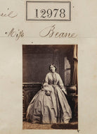 Miss Beane NPG Ax62619