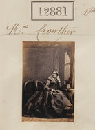 Mrs Crowther NPG Ax62523