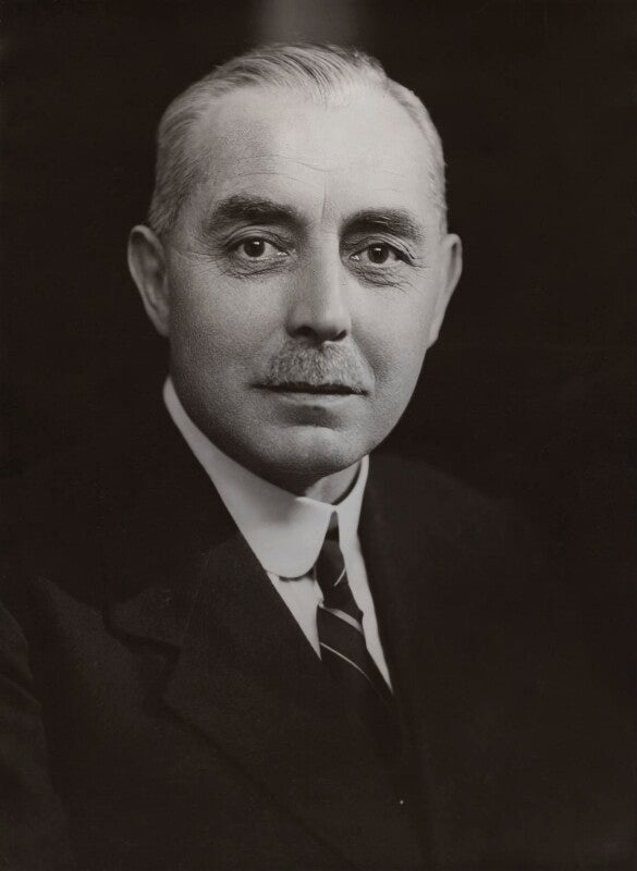 Sir (arthur charles) cosmo parkinson npg x84431