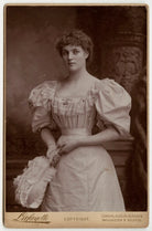 Lady Beatrice Frances Elizabeth Pole-Carew (née Butler) NPG x36207