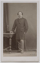 Sir William Howard Russell NPG Ax7537