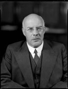 Sir Harold Hartley NPG x153037