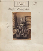 Miss Dickson NPG Ax52020