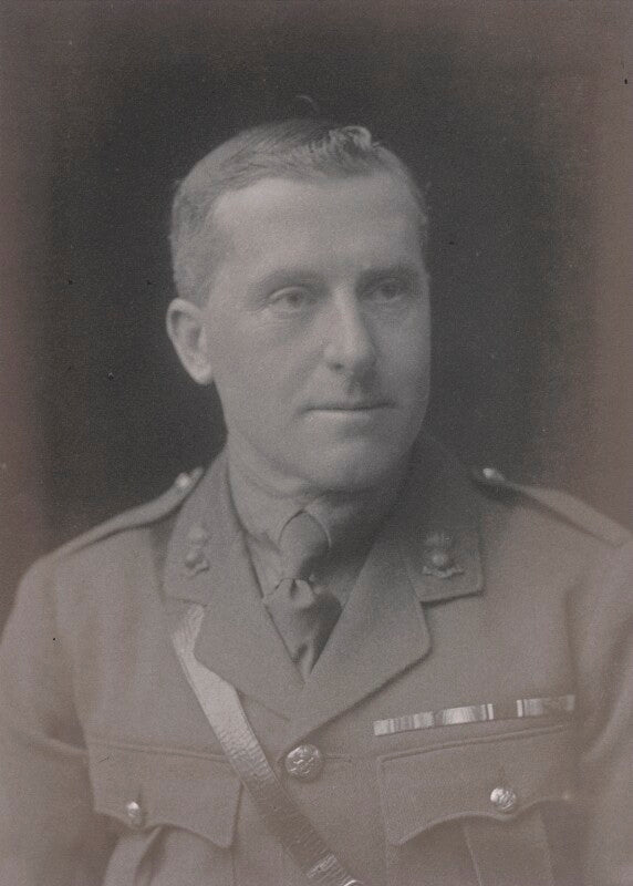 Sir dudley baines forwood, 2nd bt npg x66746