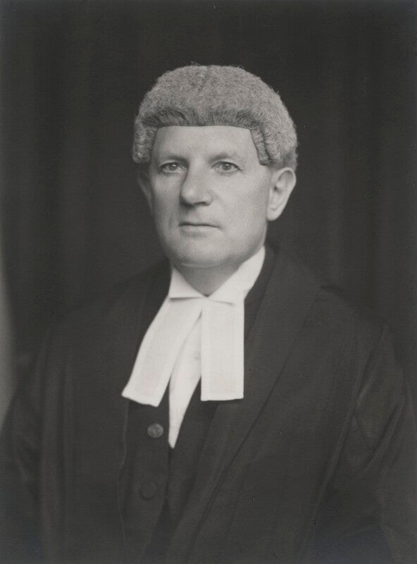 Gerald ritchie upjohn, baron upjohn npg x185799