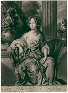 Isabella FitzRoy (née Bennet), Duchess of Grafton NPG D2494