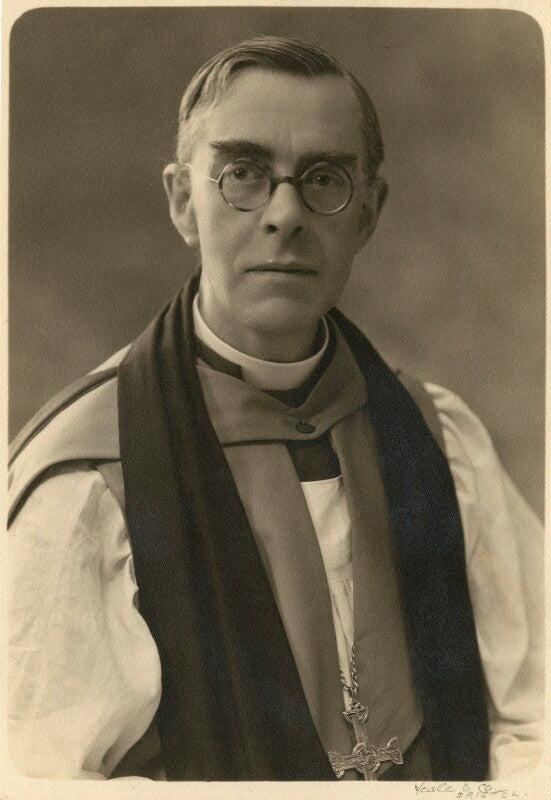 Clifford salisbury woodward npg x159648