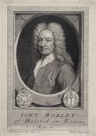 John Morley NPG D27551