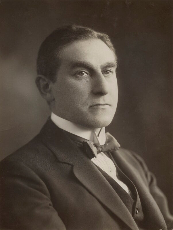 Louis meyer npg x83317