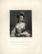 Mary Isabella Manners (née Somerset), Duchess of Rutland NPG D4143