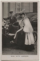 Kitty Gordon NPG x198157