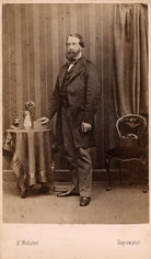 Oliver Stephen Round NPG Ax39768