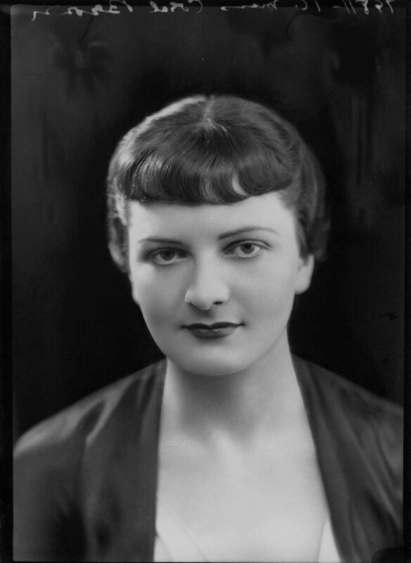 Coral edith browne npg x26620