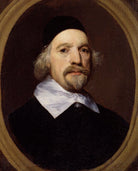 Sir Edward Nicholas NPG 6104