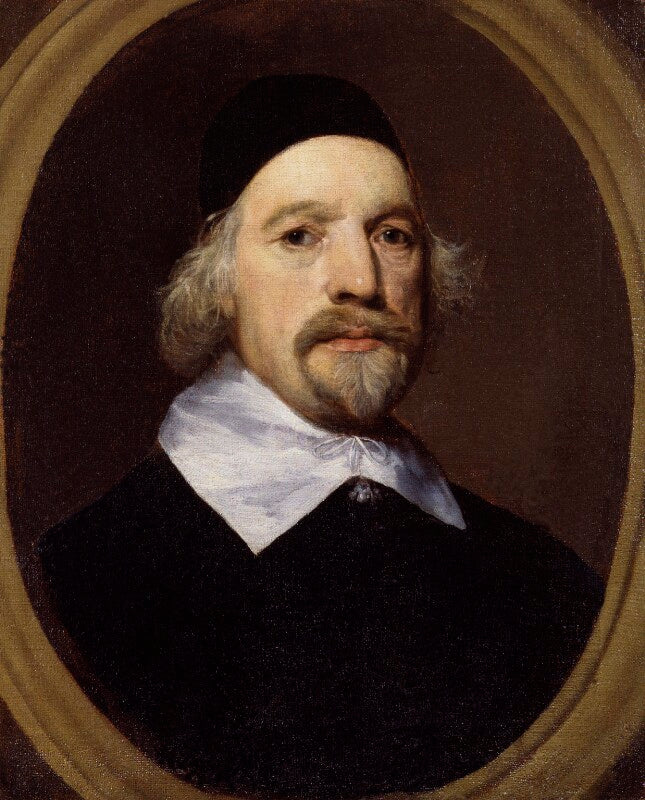 Sir edward nicholas npg 6104