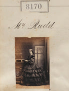 Mrs Rudd NPG Ax57989