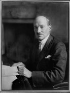 Clement Attlee NPG x82098