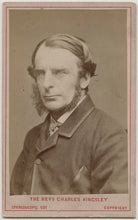 Charles Kingsley NPG Ax28563