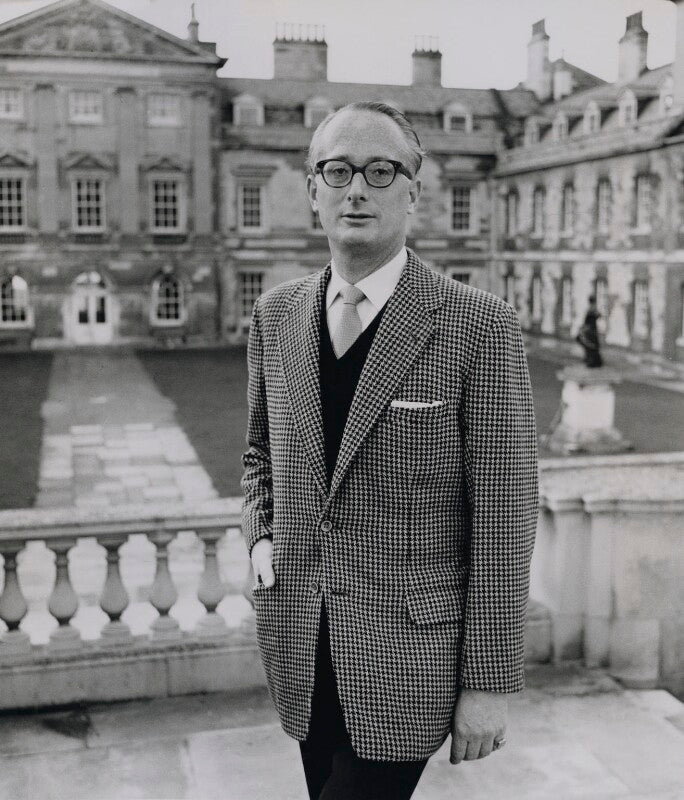 John robert russell, 13th duke of bedford npg x195058