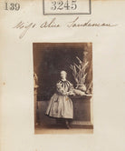 Alicia Georgette Kennett-Barrington (née Sandeman) NPG Ax52645