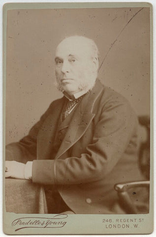 William Henry Smith NPG x47323