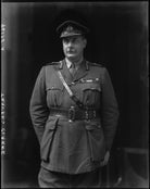 Sir Travers Edwards Clarke NPG x65638