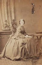 Frances Emily (née Abercromby), Lady Sempill NPG Ax196592