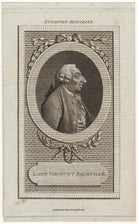 George Sackville Germain, 1st Viscount Sackville NPG D5874