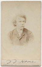 Daniel Dunglas Home NPG x134606