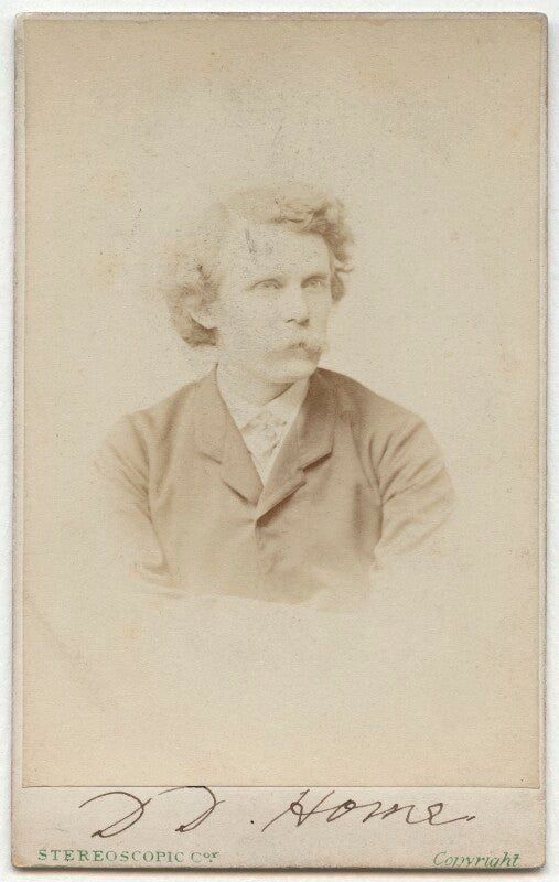 Daniel dunglas home npg x134606