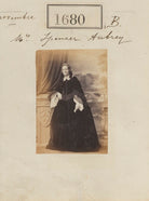 Eliza Spencer (née Musson) NPG Ax51073