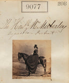 Hon. Catherine Charlotte Maberley (née Prittie) NPG Ax58899