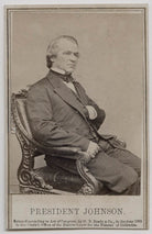 Andrew Johnson NPG Ax7589