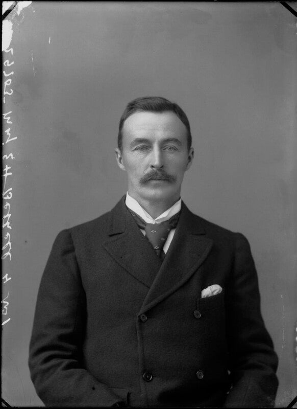 Edward hugh bethell npg x31943