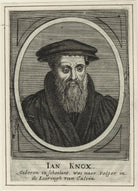 John Knox NPG D25286