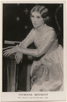 Vivienne Bennett NPG x198188