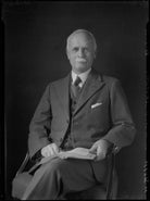 Sir Denys Brooke Blakeway NPG x48443