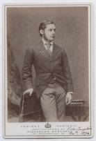 Willis Compton NPG x6343