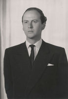 Andrew Robert Buxton Cavendish, 11th Duke of Devonshire NPG x186965