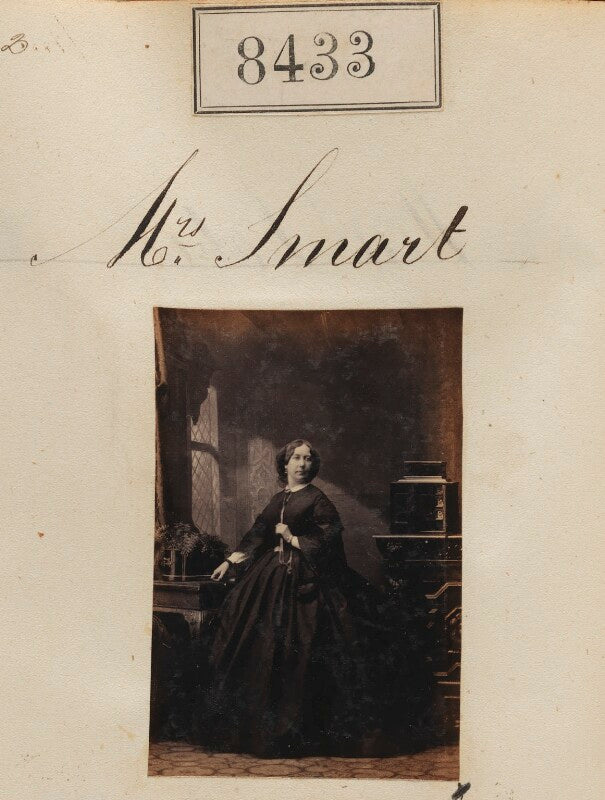 Mrs smart npg ax58255