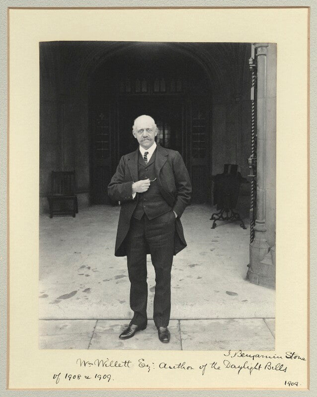 William willett npg x45028