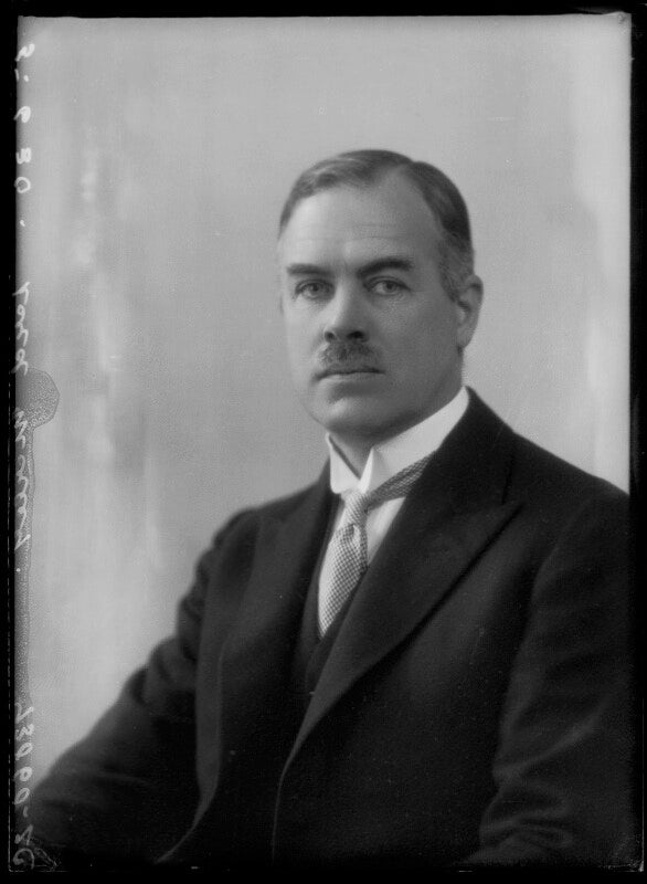 Edmund robert parker, 4th earl of morley npg x157840