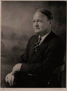 (William George) Leonard Hall, 2nd Viscount Hall NPG x181289